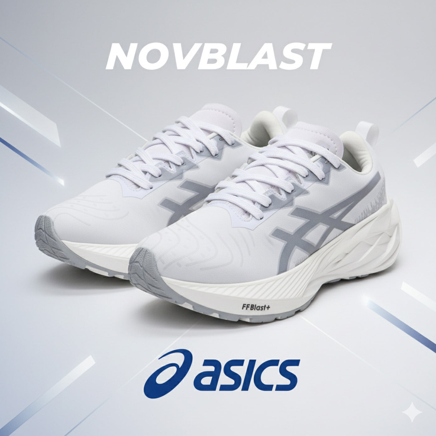 ASICS NOVABLAST 4 - ¡80% de descuento por el Día de San Valentín!